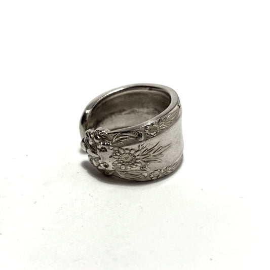 Spoon Ring　No.4424　15号