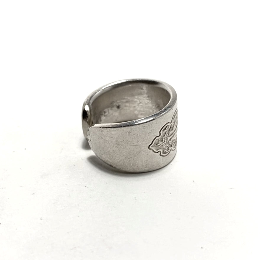 Spoon Ring　No.4425　15号