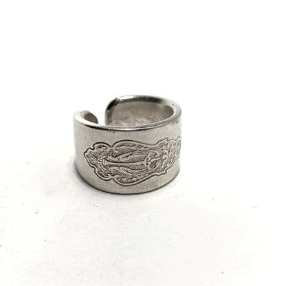 Spoon Ring　No.4425　15号