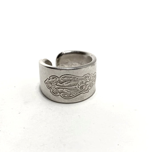 Spoon Ring　No.4425　15号