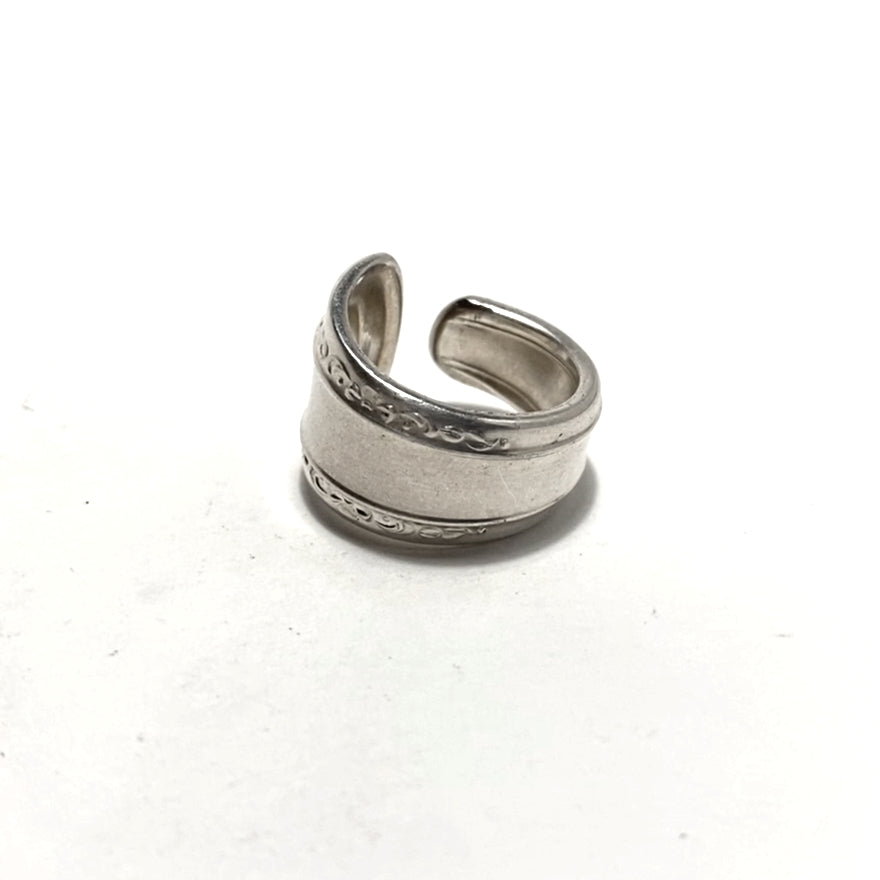 Spoon Ring　No.4427　12号