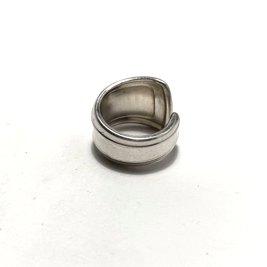 Spoon Ring　No.4427　12号