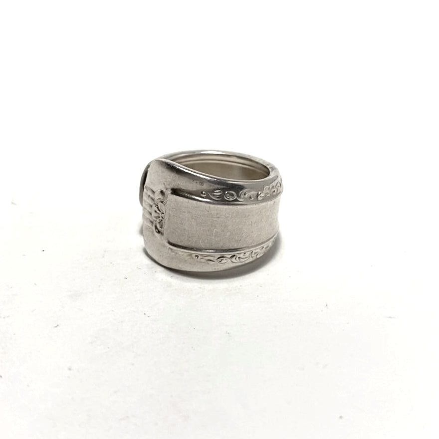 Spoon Ring　No.4427　12号