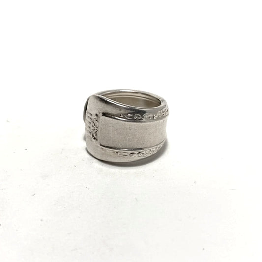 Spoon Ring　No.4427　12号