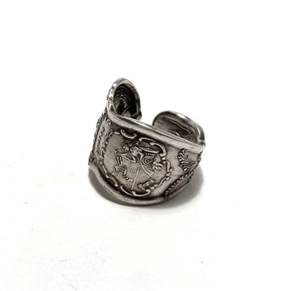 Spoon Ring　No.4428　17号
