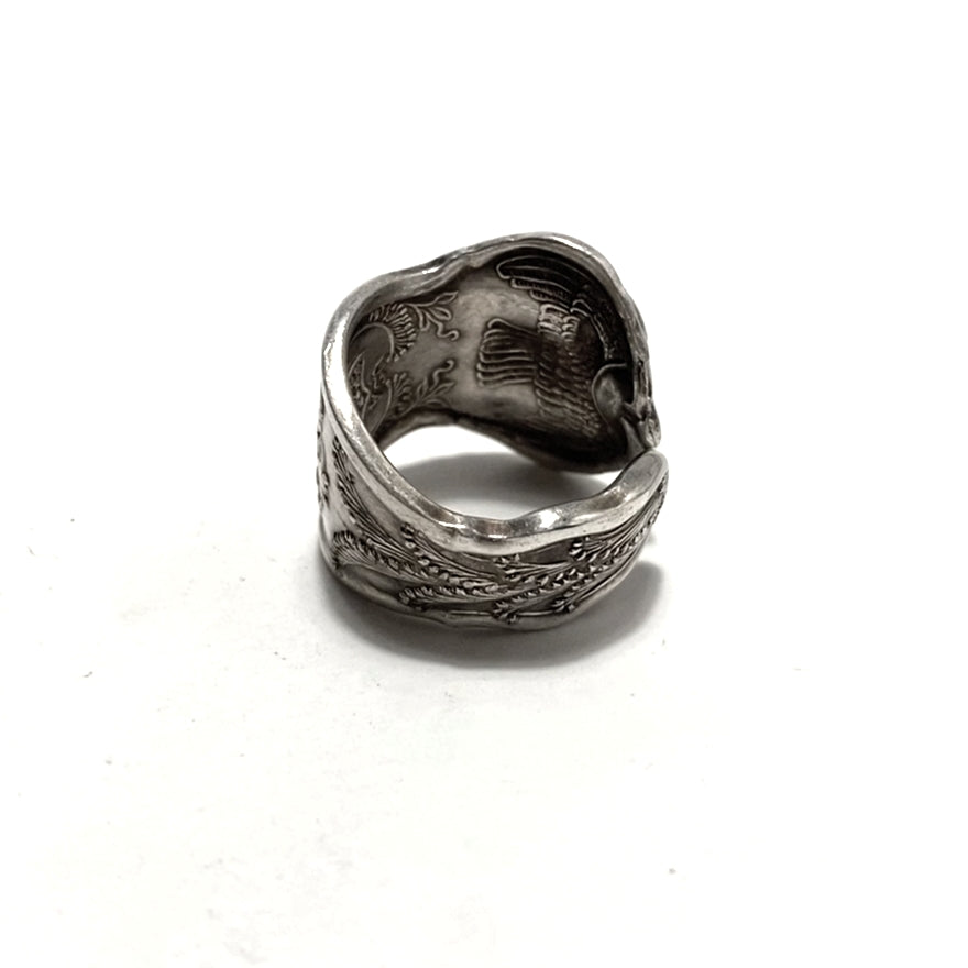 Spoon Ring　No.4428　17号