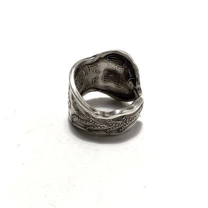 Spoon Ring　No.4428　17号