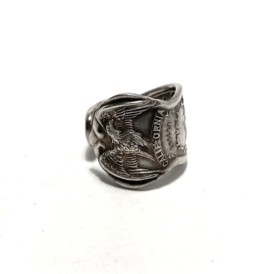 Spoon Ring　No.4428　17号