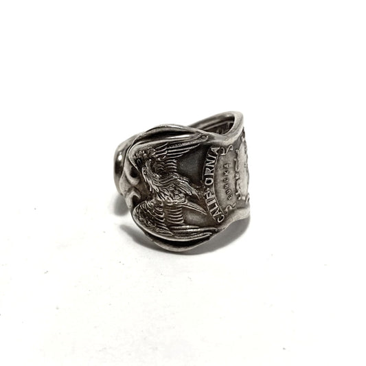 Spoon Ring　No.4428　17号