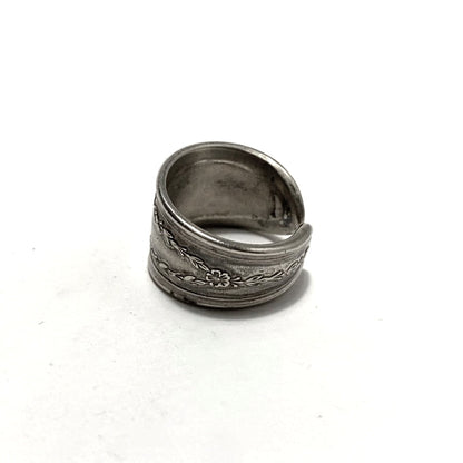 Spoon Ring　No.4429　16号