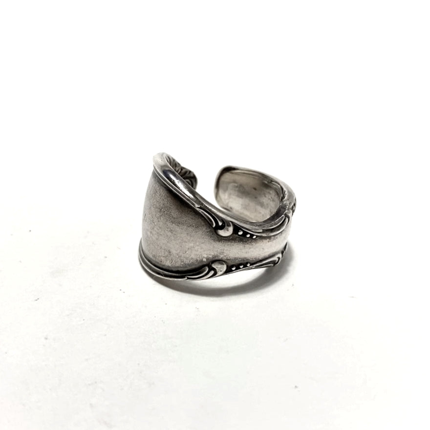 Spoon Ring　No.4430　14号