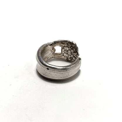 Spoon Ring　No.4431　16号