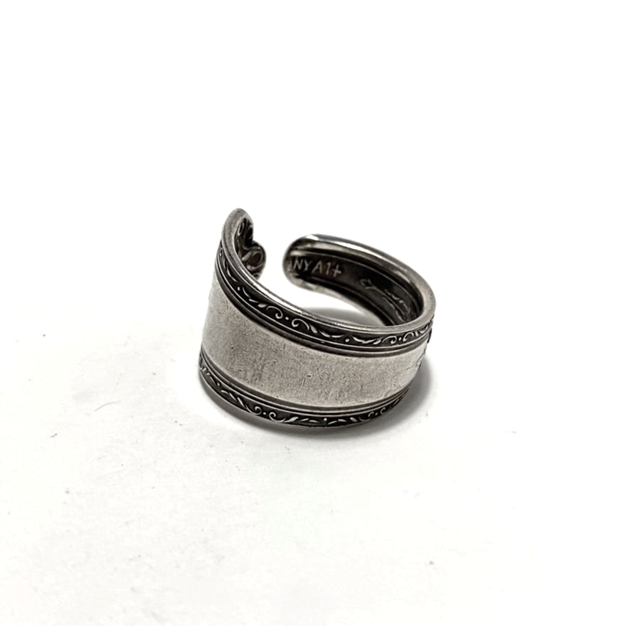 Spoon Ring　No.4432　17号
