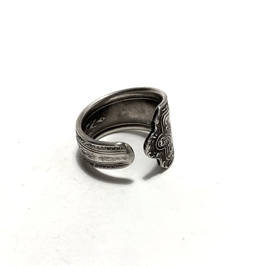 Spoon Ring　No.4432　17号