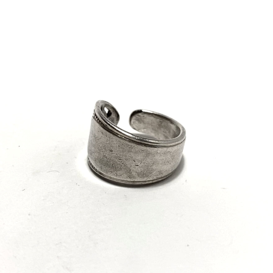 Spoon Ring　No.4433　16号