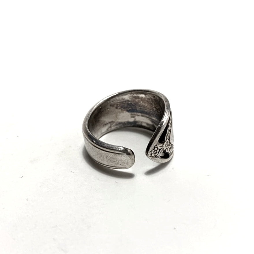 Spoon Ring　No.4433　16号