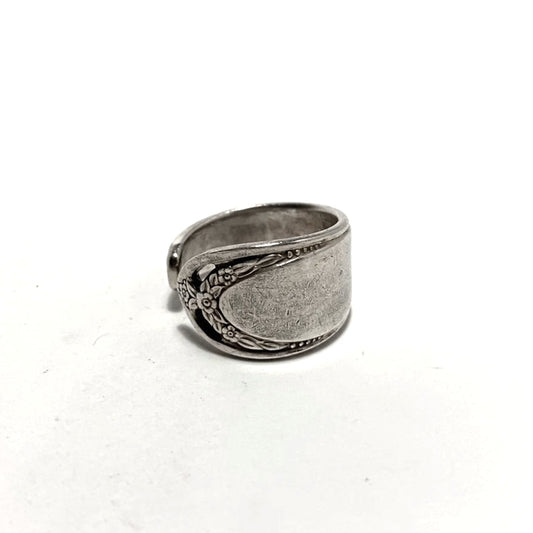 Spoon Ring　No.4433　16号