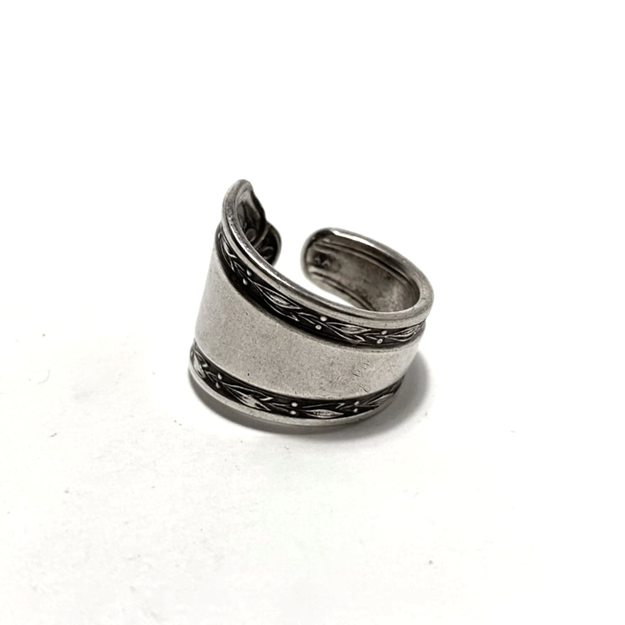 Spoon Ring　No.4434　16号