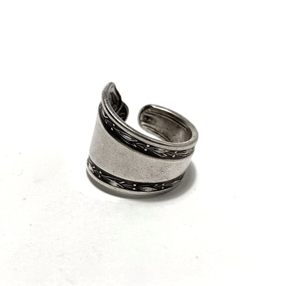 Spoon Ring　No.4434　16号