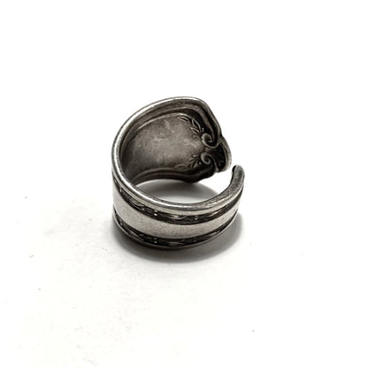 Spoon Ring　No.4434　16号