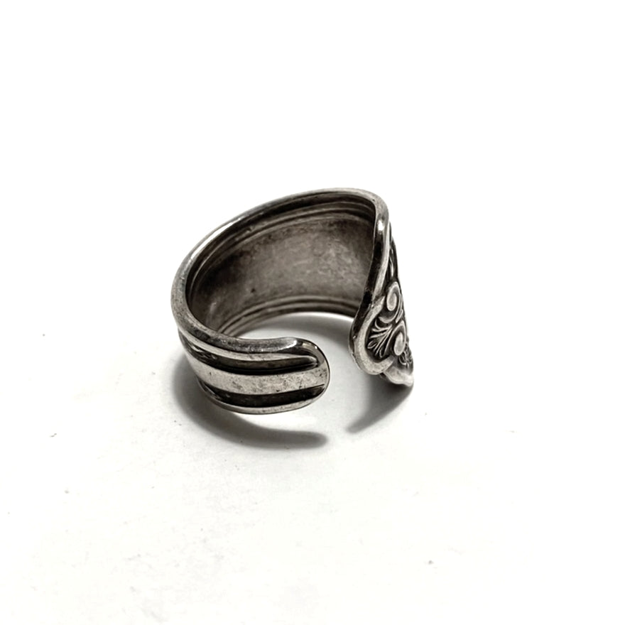 Spoon Ring　No.4434　16号