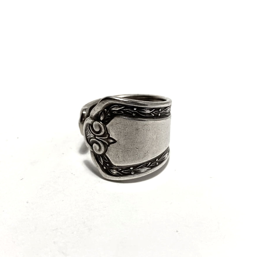 Spoon Ring　No.4434　16号