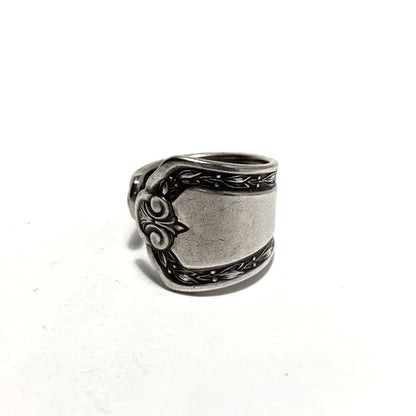 Spoon Ring　No.4434　16号