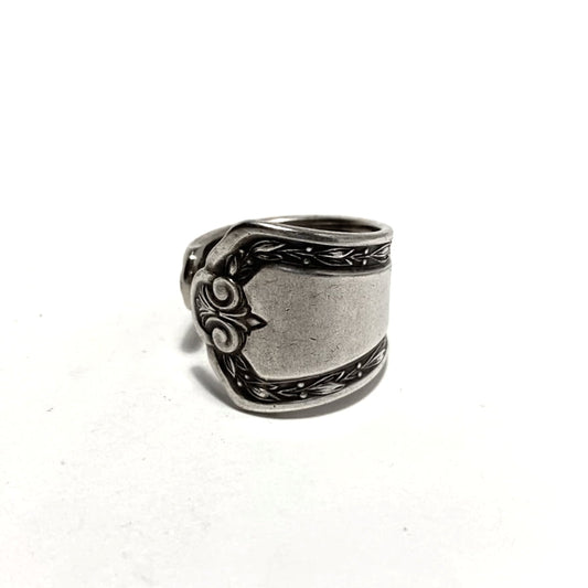 Spoon Ring　No.4434　16号