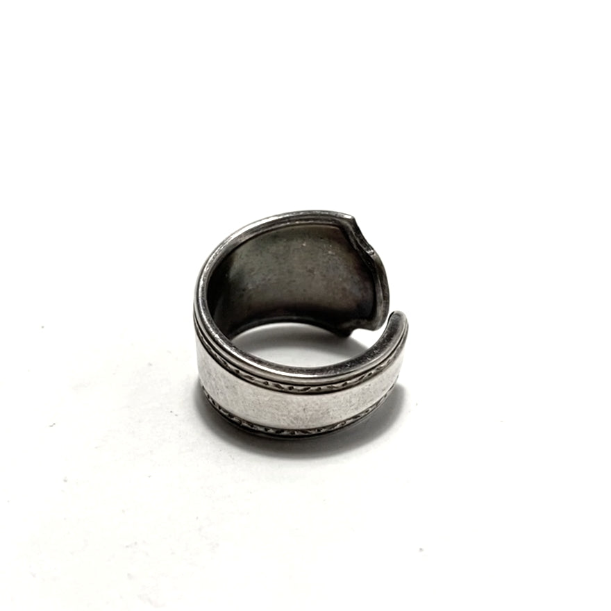 Spoon Ring　No.4435　13号