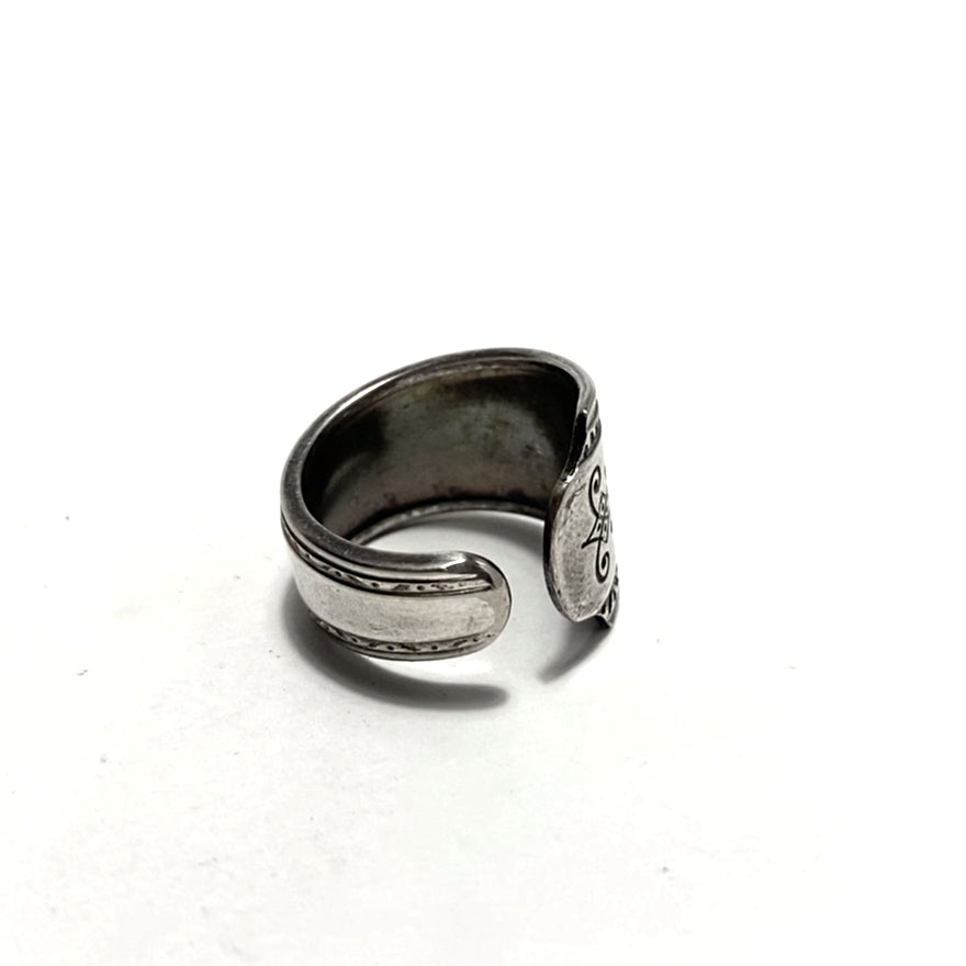 Spoon Ring　No.4435　13号