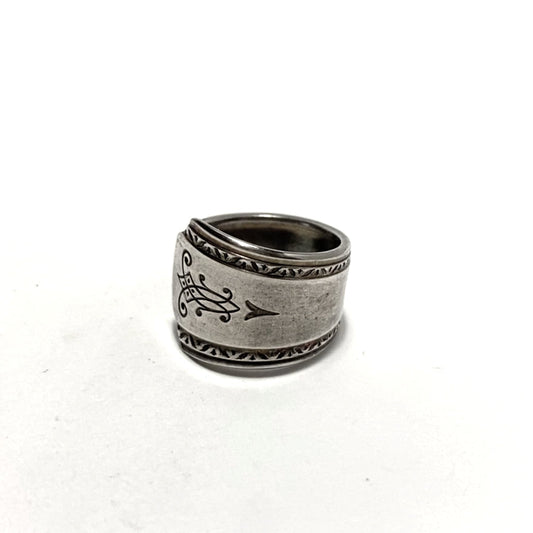 Spoon Ring　No.4435　13号