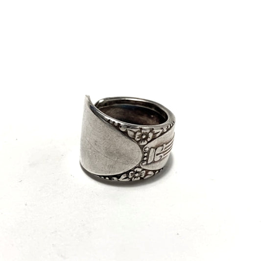 Spoon Ring　No.4436　15号