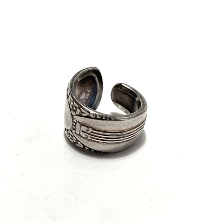 Spoon Ring　No.4436　15号