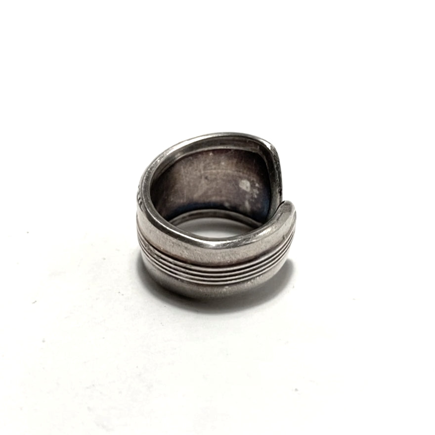 Spoon Ring　No.4436　15号