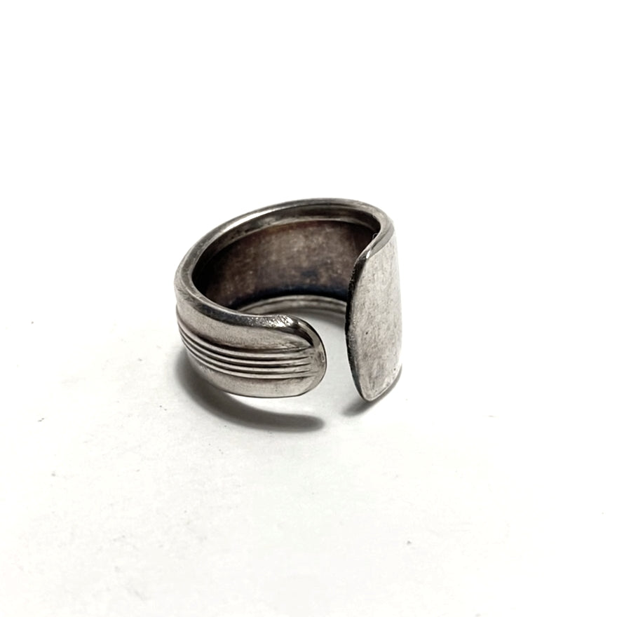 Spoon Ring　No.4436　15号
