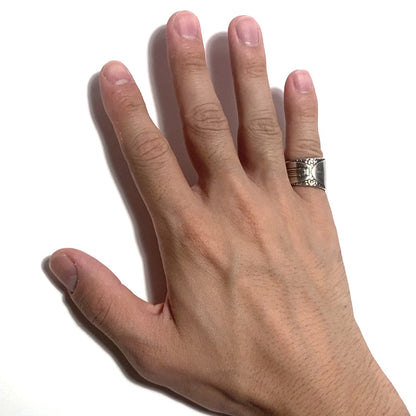 Spoon Ring　No.4436　15号
