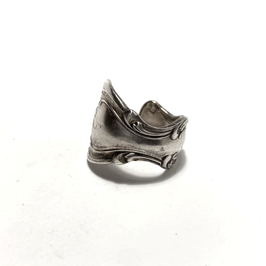 Spoon Ring　No.4437　14号