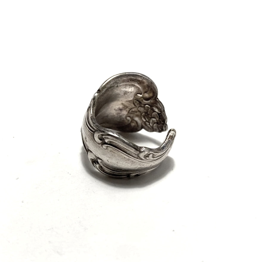 Spoon Ring　No.4437　14号
