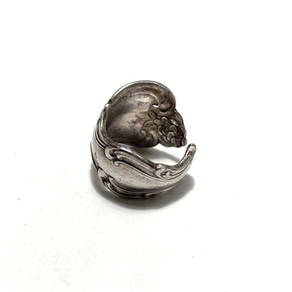 Spoon Ring　No.4437　14号