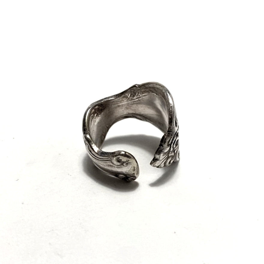 Spoon Ring　No.4437　14号