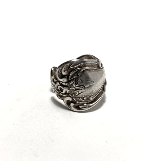 Spoon Ring　No.4437　14号
