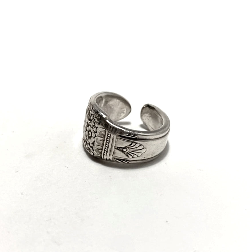 Spoon Ring　No.4438　11号