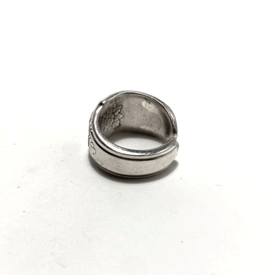 Spoon Ring　No.4438　11号