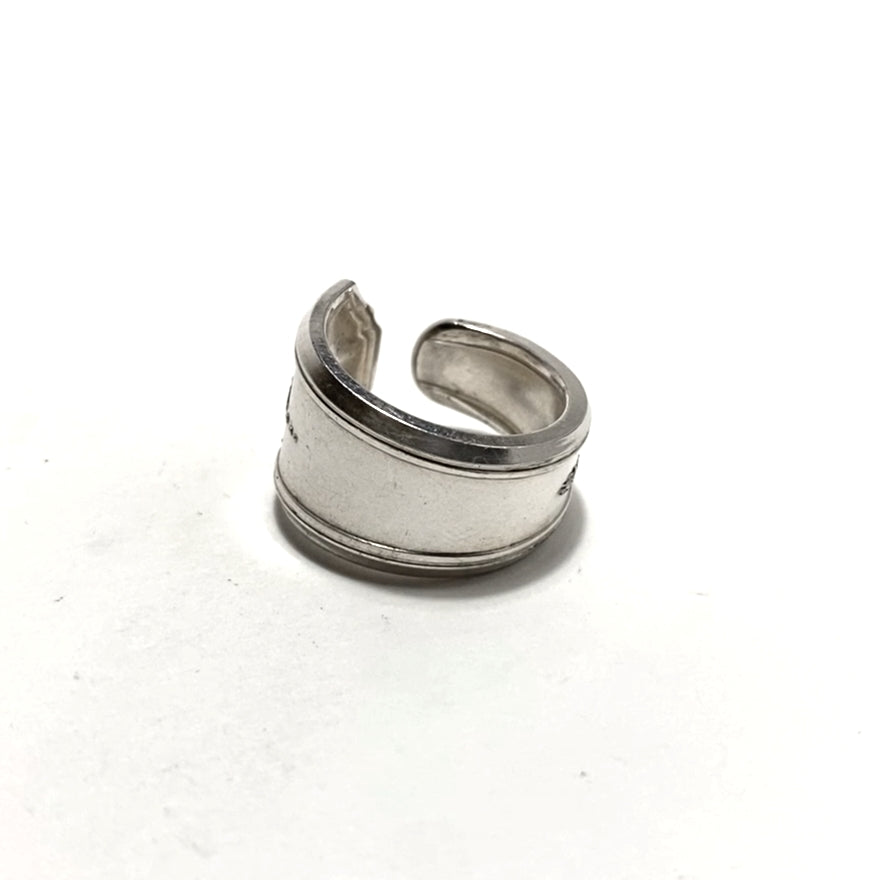 Spoon Ring　No.4439　12号