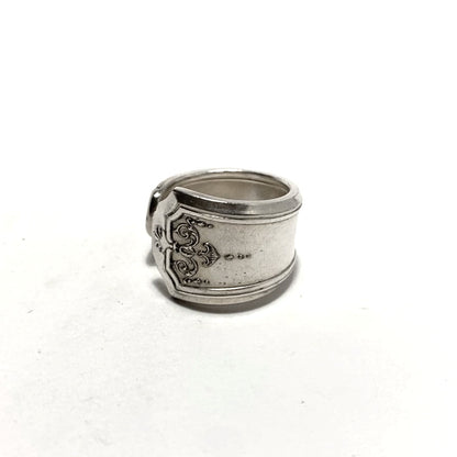 Spoon Ring　No.4439　12号