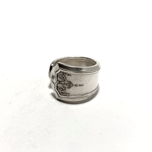 Spoon Ring　No.4439　12号