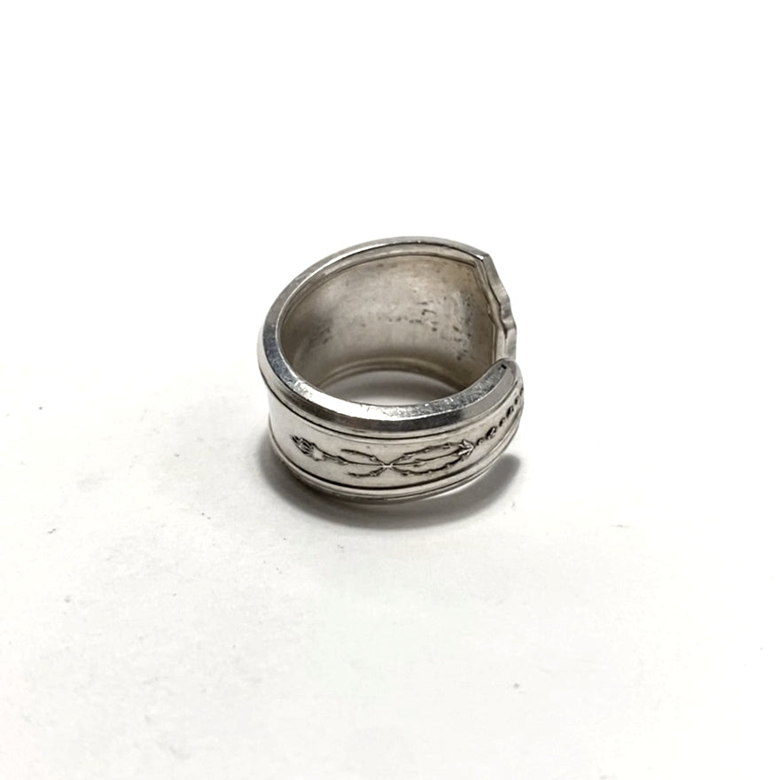 Spoon Ring　No.4439　12号