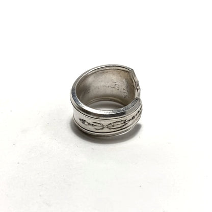 Spoon Ring　No.4439　12号