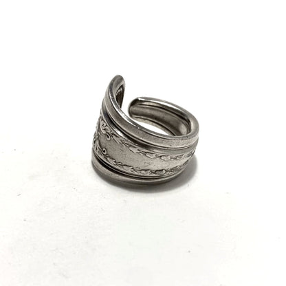 Spoon Ring　No.4440　14号
