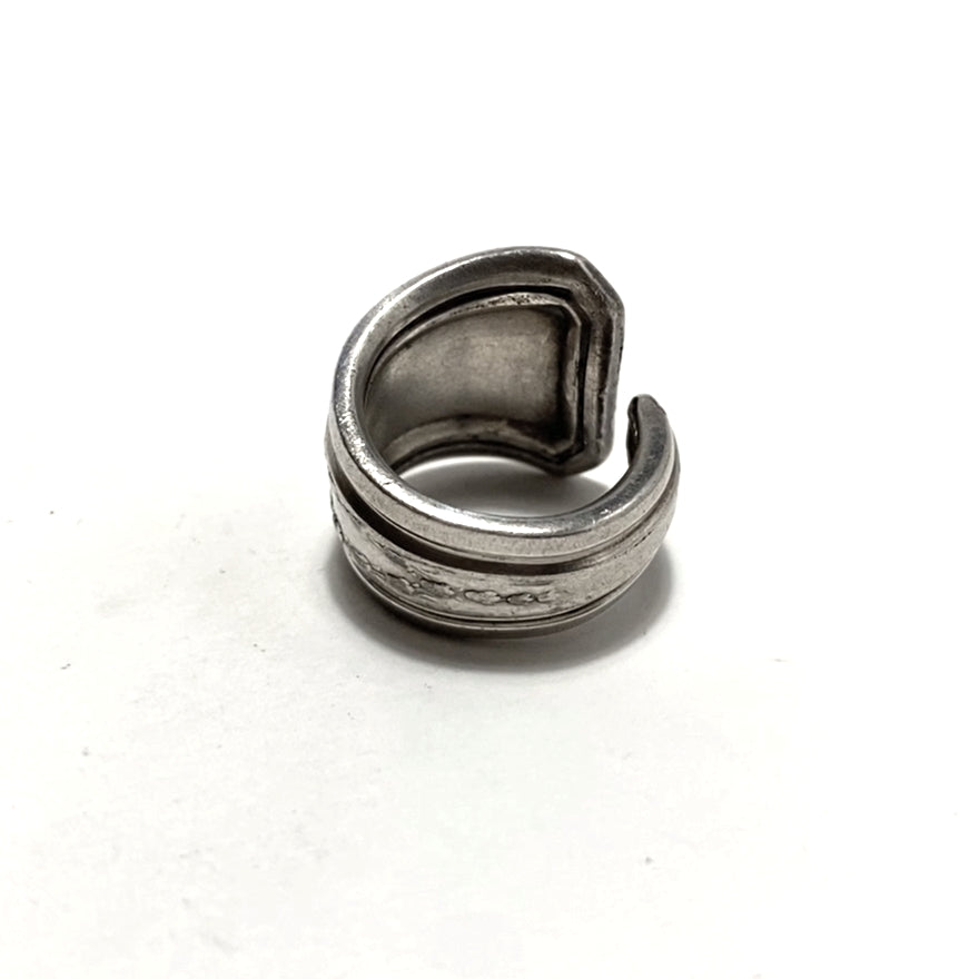 Spoon Ring　No.4440　14号